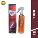 DSP Tedy Z Red Car & Air Freshener Spray 250ml