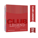 Shop TFZ Club Legend de Paris Perfume 100ml