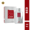 Shop TFZ Code Red Apparel Perfume 100 ML