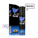 Shop TFZ Feel Fresh Mint Fabric Freshener 60ml