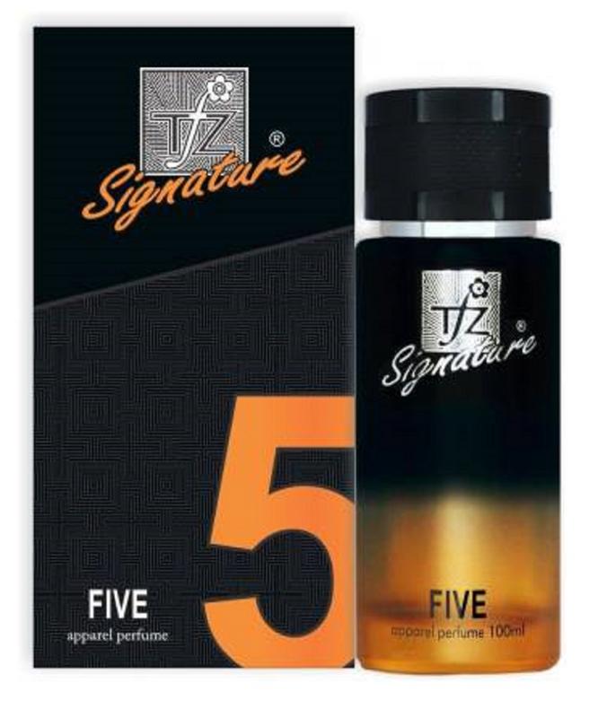 Shop TFZ Signature Five 5  Perfume 100ML