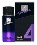 Shop TFZ Signature Four 4 Perfume 100ML