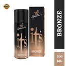 TFZ It's Bronze Perfume Mist 200 ML