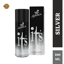TFZ It's Silver Perfume Mist 200 ML