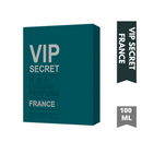Shop TFZ Vip Secret France Perfume 100ml