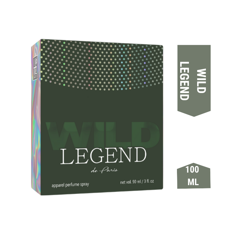 Shop TFZ Wild Legend de Paris Perfume 100ml