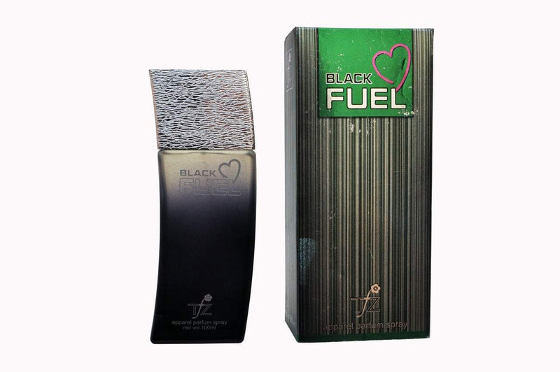 Shop TFZ Black Fuel Perfume 100ML