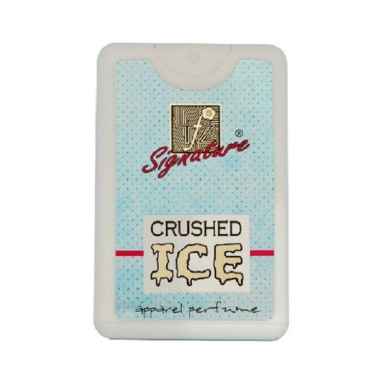 TFZ Crushed Ice Pocket Perfume - 300 Sprays