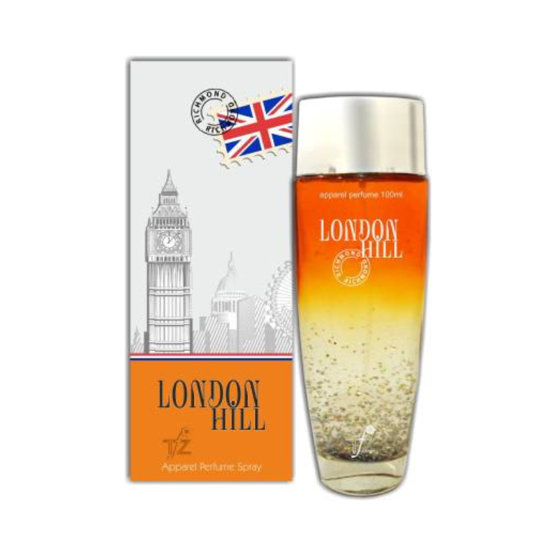 TFZ London Hill Richmond Orange Eau de Parfum 100ML