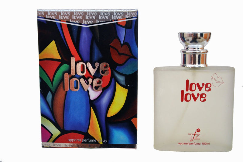 Shop TFZ Love Love Perfume 100ML