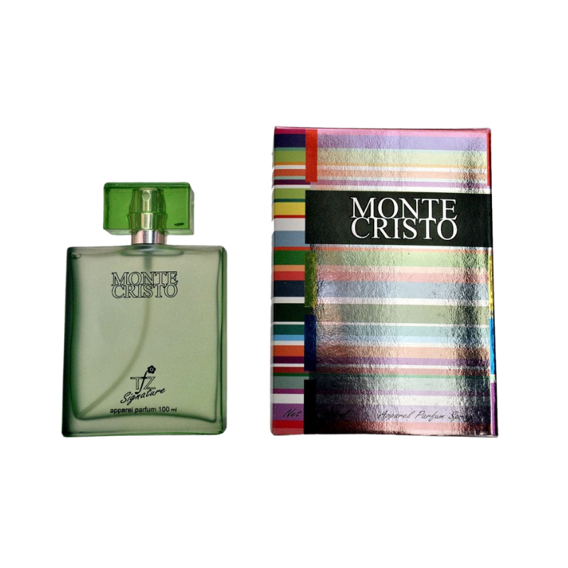 TFZ Signature Monte Cristo Perfume 100ML