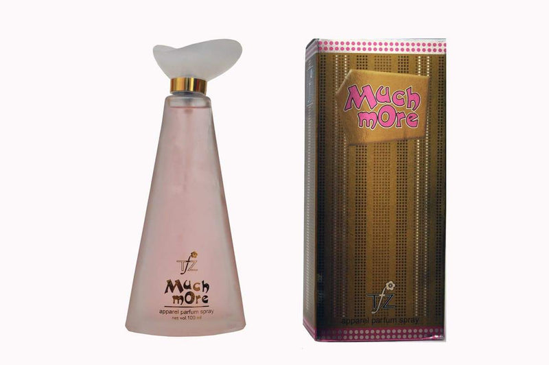 Shop TFZ Much More Perfume 100ML