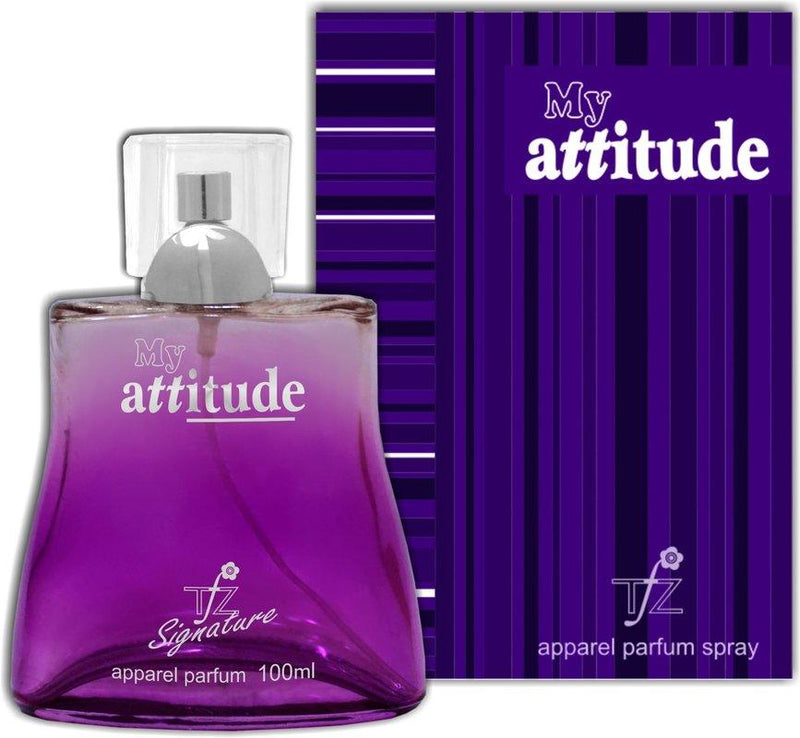 Shop TFZ Signature My Attitude Perfume 100ML