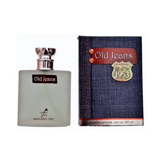 TFZ Old Jeans Perfume 100ML