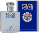 Shop TFZ Police Force Perfume 100ML