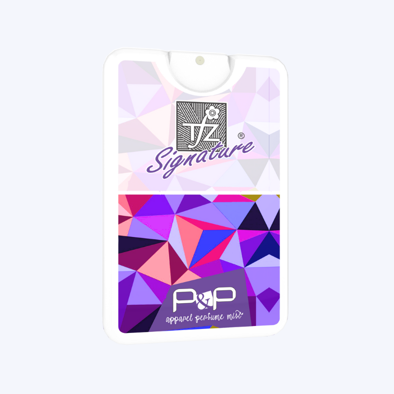 TFZ P&P Pocket Perfume - 300 Sprays