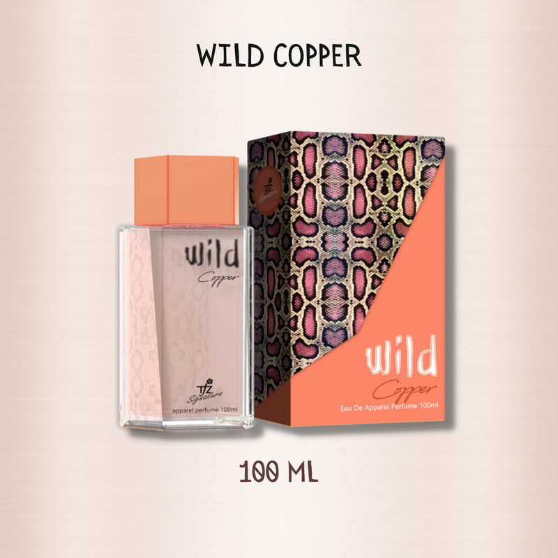 TFZ Wild Copper Perfume 100ml