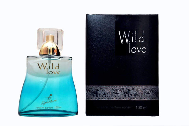 Shop TFZ Signature Wild Love Perfume 100ML