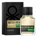 Shop United Colors Of Benetton Dream Big EDT Perfume For Men 100ML
