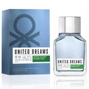 Shop United Colors Of Benetton Go Far EDT Perfume For Men 100ML