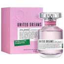 Shop United Colors Of Benetton Love Yourself EDT Perfume For Women 80ML