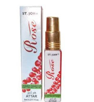 Shop St. John Rose Attar 8ML