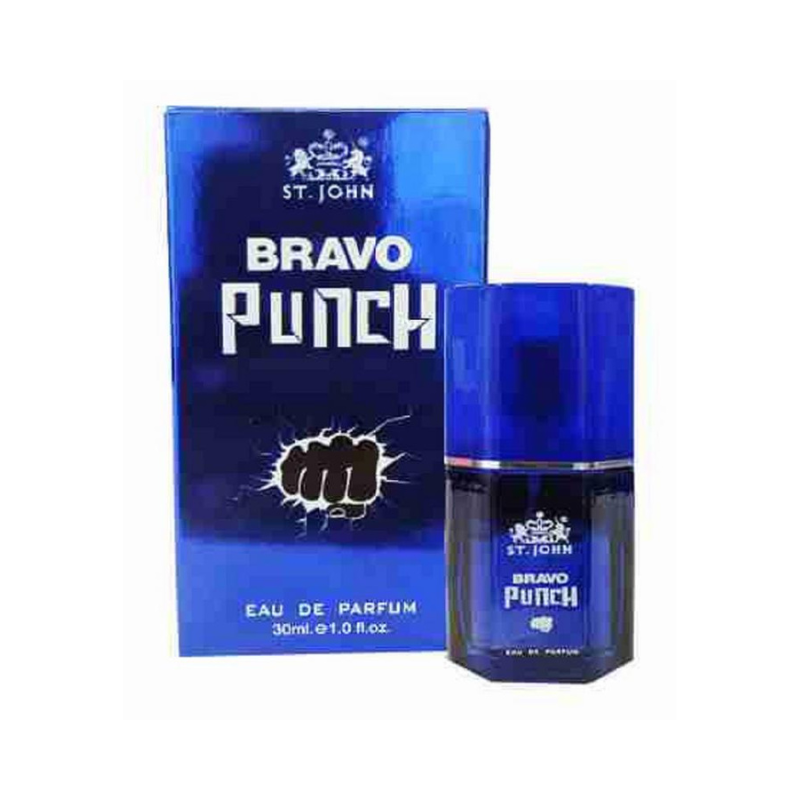 St. John Bravo Punch Eau de Parfum 30ML