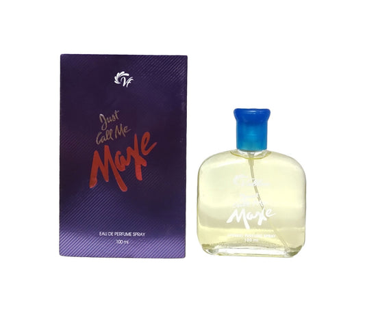 Shop Vablon Just Call Me Maxe Perfume 100ml