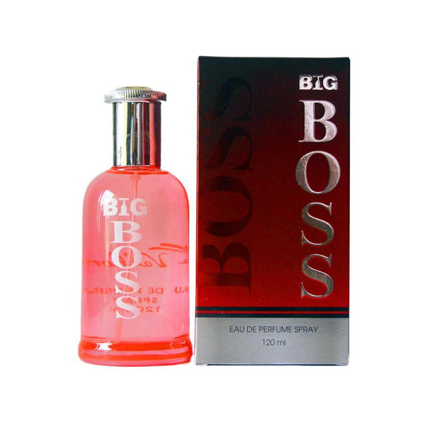 Big discount boss perfume