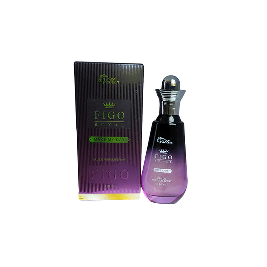 Shop Vablon Figo Royal Make My Day Perfume 120ML