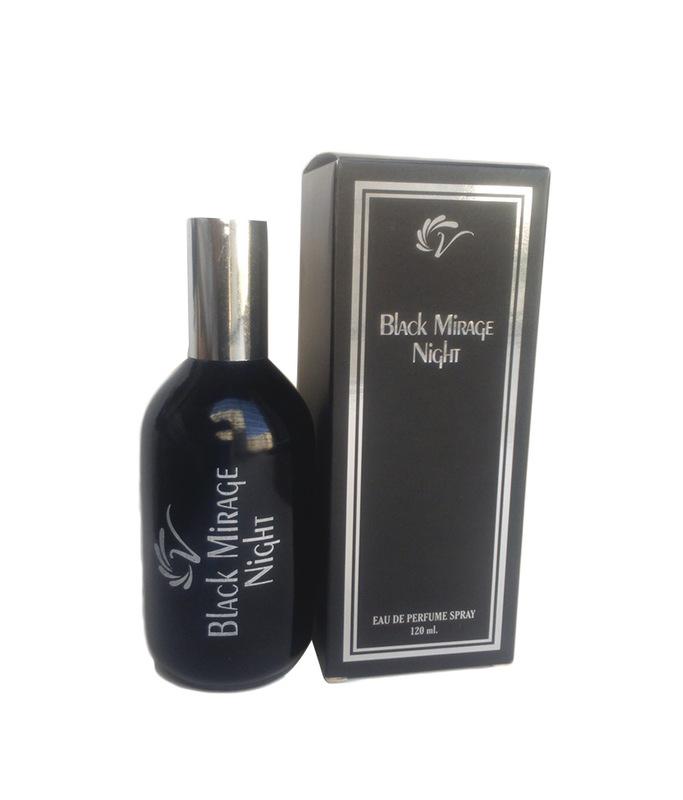 Shop Vablon Black Mirage Perfume 120ML