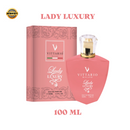 Shop Vittario Milano Lady Luxury Eau De Parfum 100ml