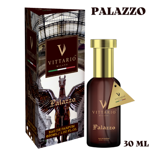 Vittario Milano Palazzo Eau De Parfum 30ml