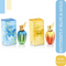 Shop Viwa VMJ Butterfly Blue and Gold Eau De Parfum 60ml Each (Pack of 2)
