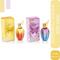 Shop Viwa VMJ Butterfly Gold and Hot Pink Eau De Parfum 60ml Each (Pack of 2)