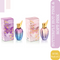 Shop Viwa VMJ Butterfly Hot Pink and Soft Pink Eau De Parfum 60ml Each (Pack of 2)