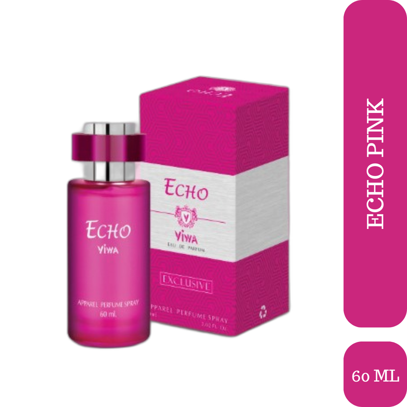 Shop Viwa Echo Pink Perfume 60ml