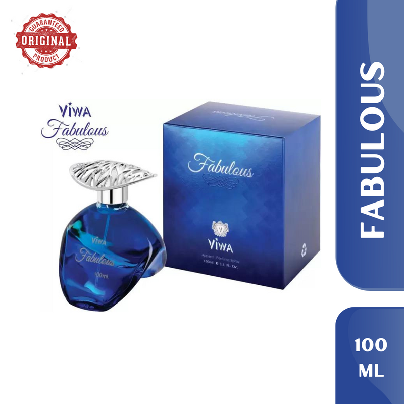 Shop Viwa Fabulous Apparel Perfume 100 ml