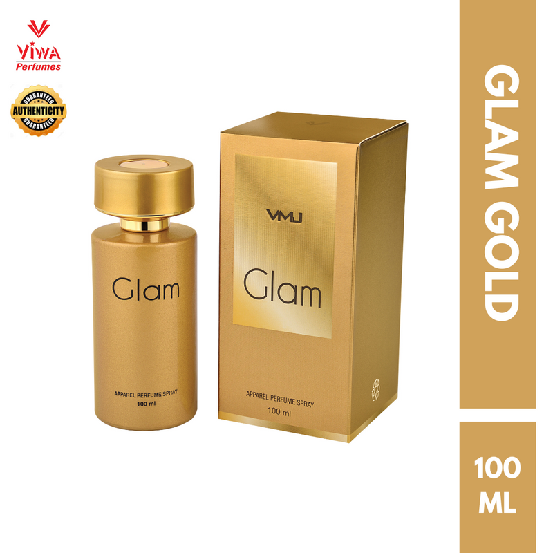 Viwa VMJ Glam Gold Perfume 100ML