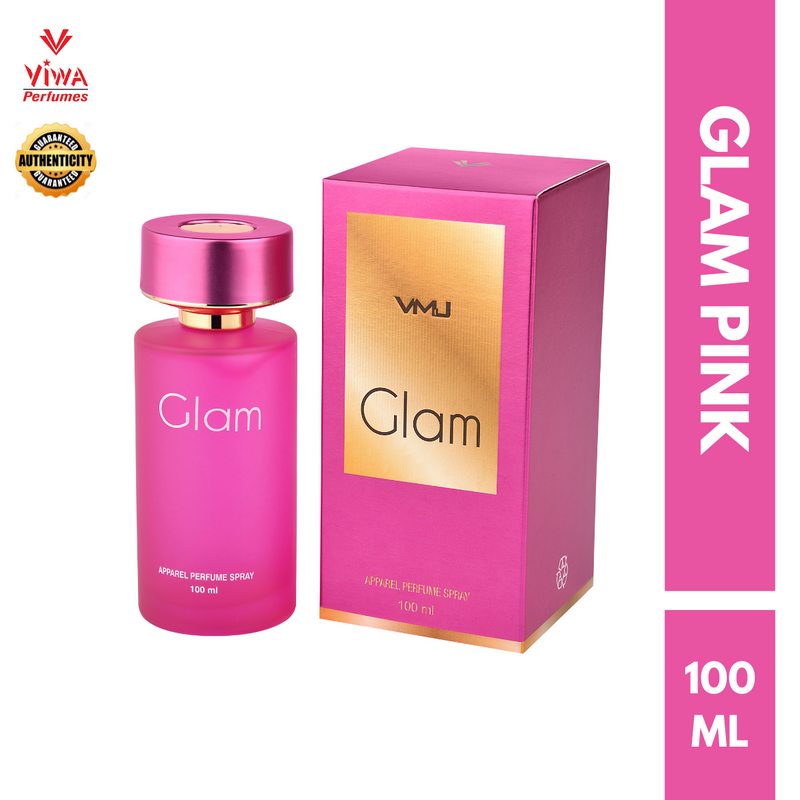 Viwa VMJ Glam Pink Perfume 100ML