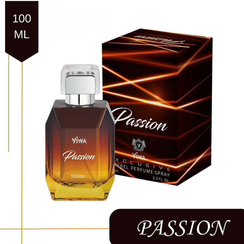 Shop Viwa Passion Perfume 100ml