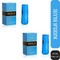 Shop Viwa VMJ Reels Blue Eau De Parfum 50ml Each (Pack of 2)