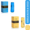 Shop Viwa VMJ Reels Blue and Gold Eau De Parfum 50ml Each (Pack of 2)