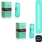 Shop Viwa VMJ Reels Green Eau De Parfum 50ml Each (Pack of 2)