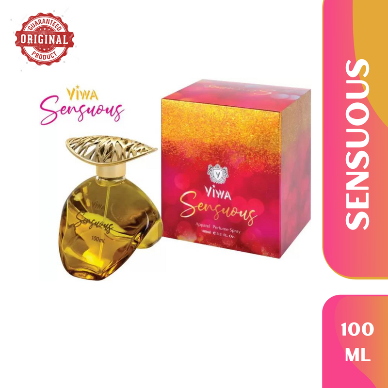 Shop Viwa Sensuous Apparel Perfume 100 ml