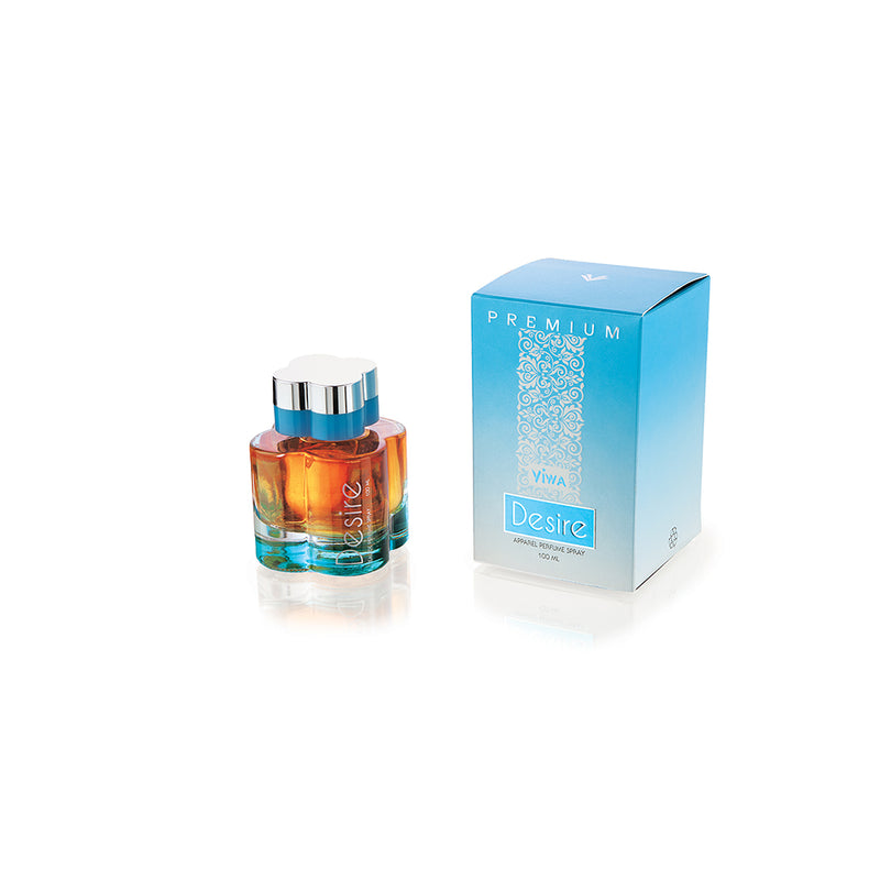 Shop Viwa Desire Blue Perfume 100ML