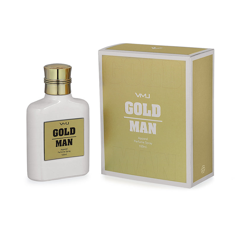 Shop VMJ Gold Man Perfume 100ML