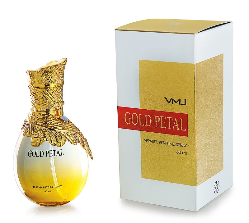 Viwa Gold Petal Perfume 60ml