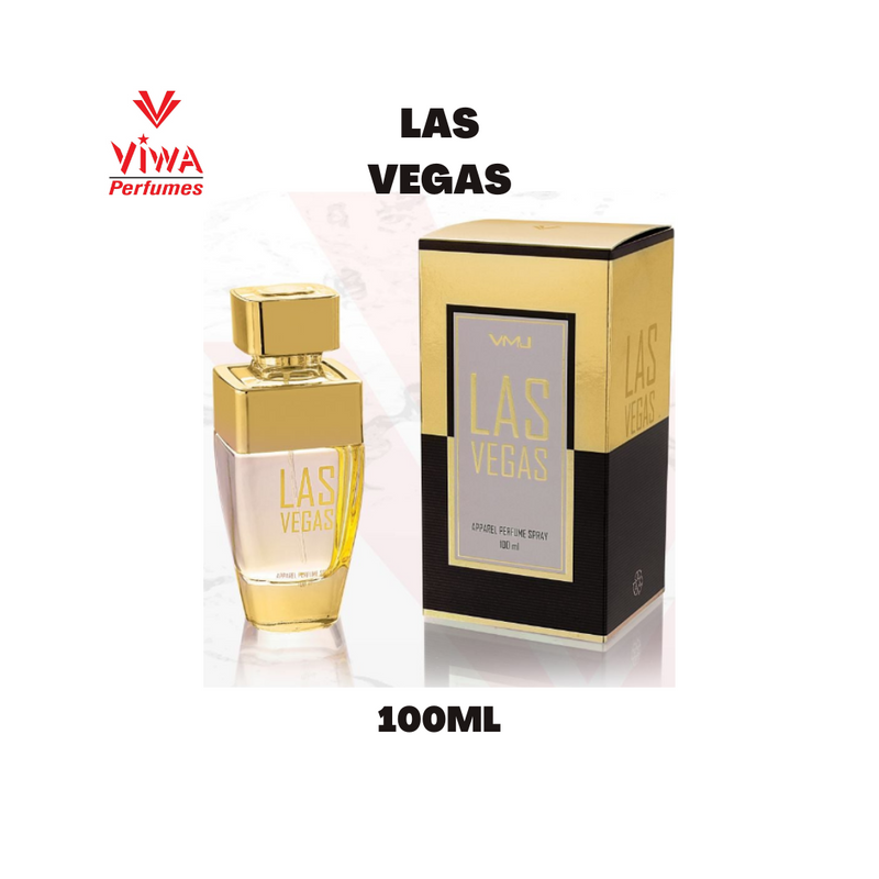 VMJ Las Vegas Apparel Perfume Spray 100ml