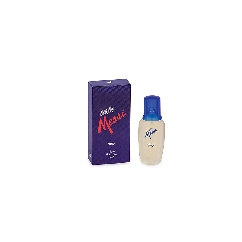 Shop Viwa Messi Perfume 20ML